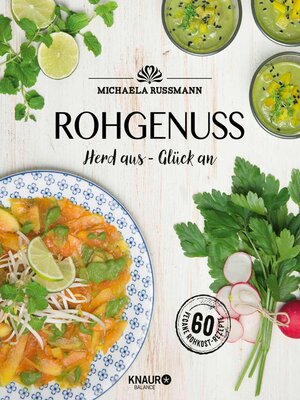 cover image of Rohgenuss